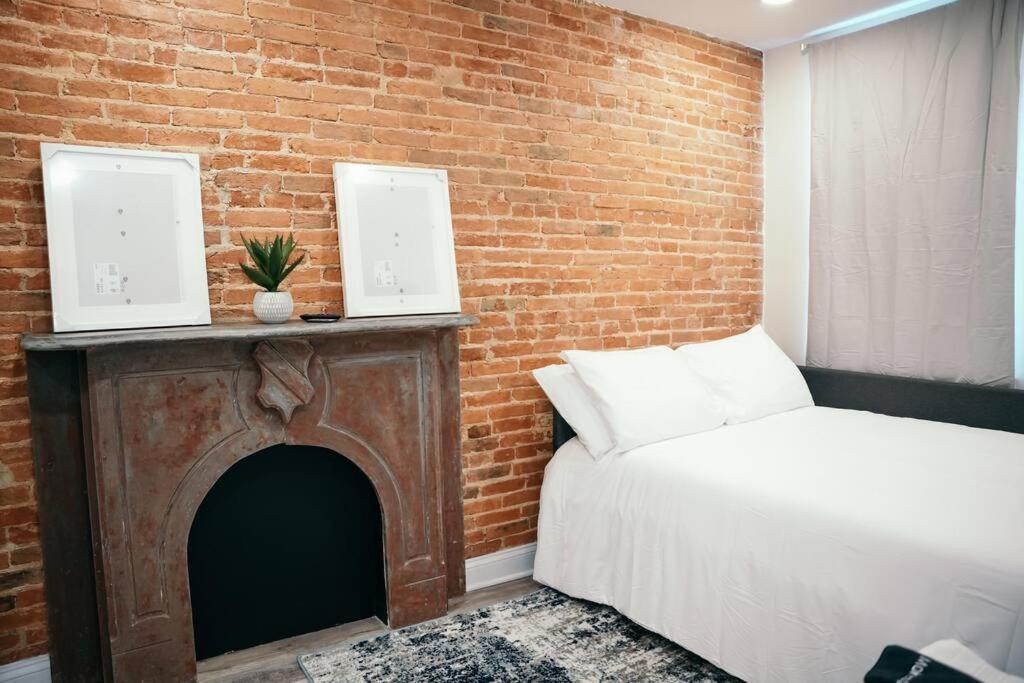 Sleek And Cozy Micro Fells Point Residence! Baltimore Exteriör bild