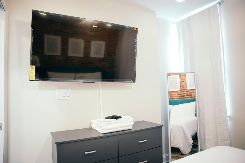 Sleek And Cozy Micro Fells Point Residence! Baltimore Exteriör bild