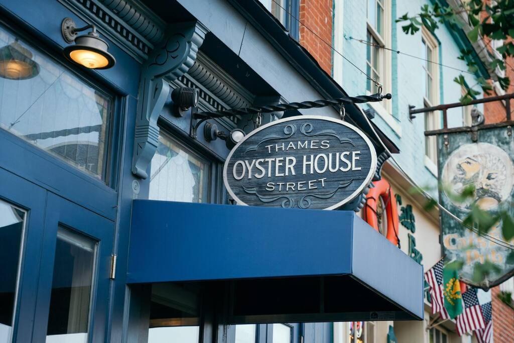 Sleek And Cozy Micro Fells Point Residence! Baltimore Exteriör bild