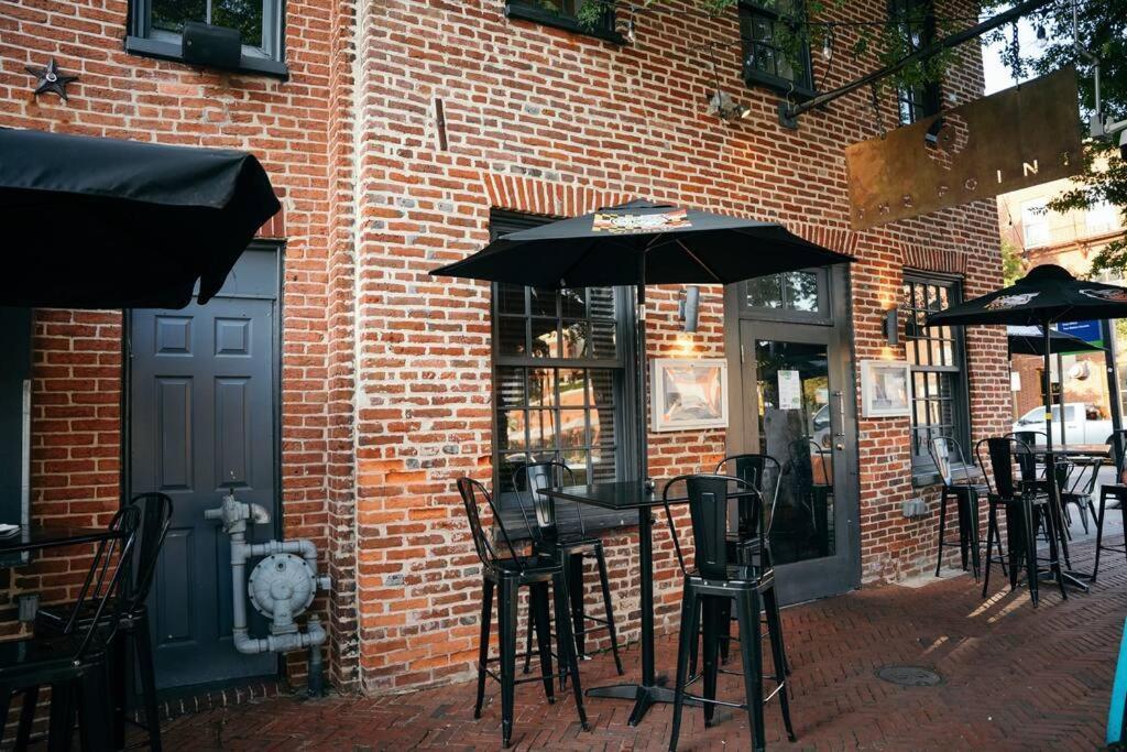 Sleek And Cozy Micro Fells Point Residence! Baltimore Exteriör bild