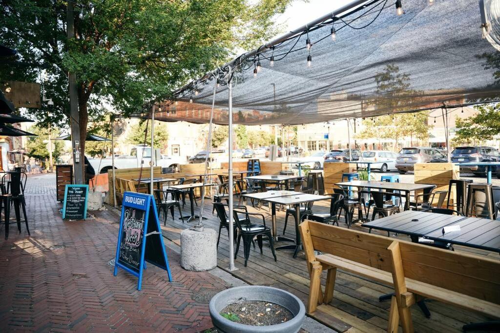 Sleek And Cozy Micro Fells Point Residence! Baltimore Exteriör bild