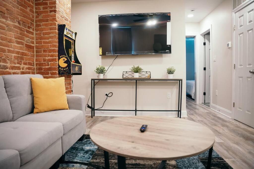 Sleek And Cozy Micro Fells Point Residence! Baltimore Exteriör bild
