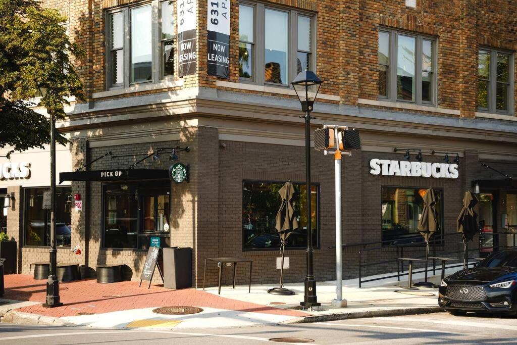 Sleek And Cozy Micro Fells Point Residence! Baltimore Exteriör bild