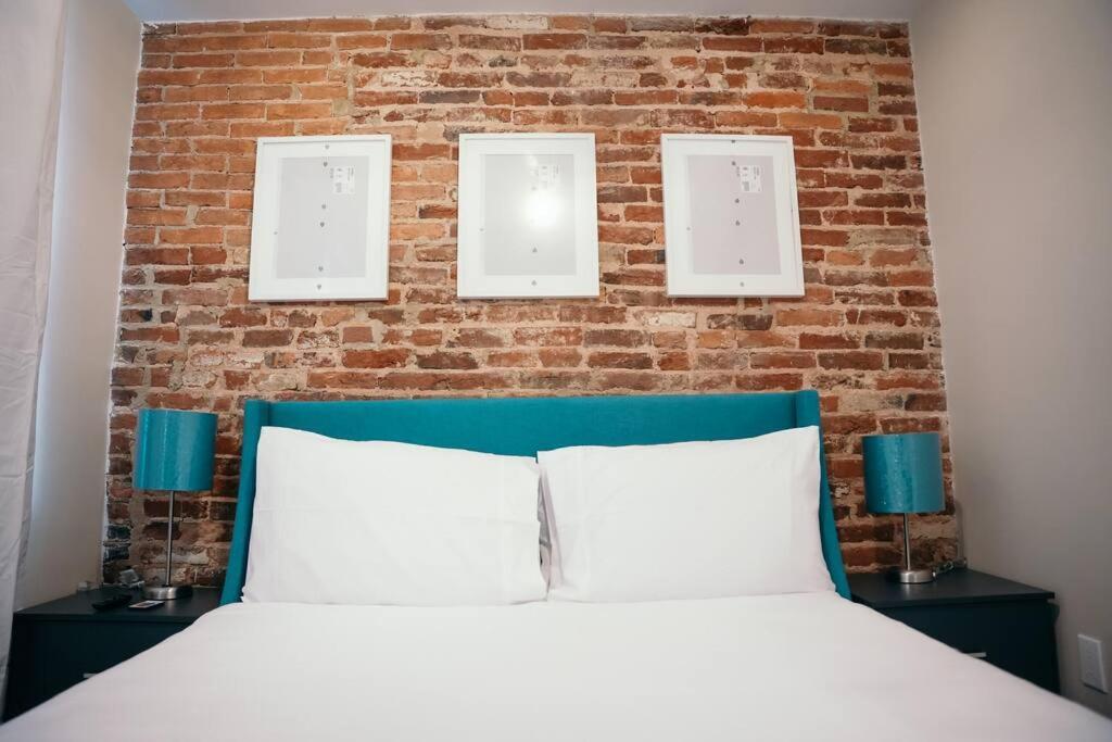 Sleek And Cozy Micro Fells Point Residence! Baltimore Exteriör bild