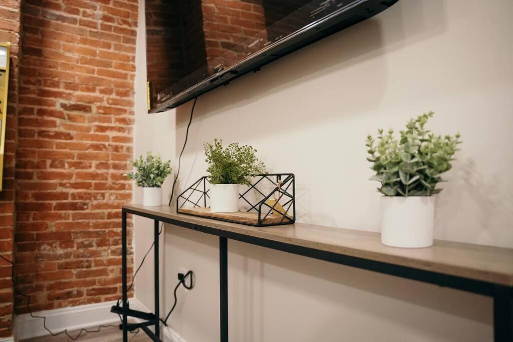 Sleek And Cozy Micro Fells Point Residence! Baltimore Exteriör bild