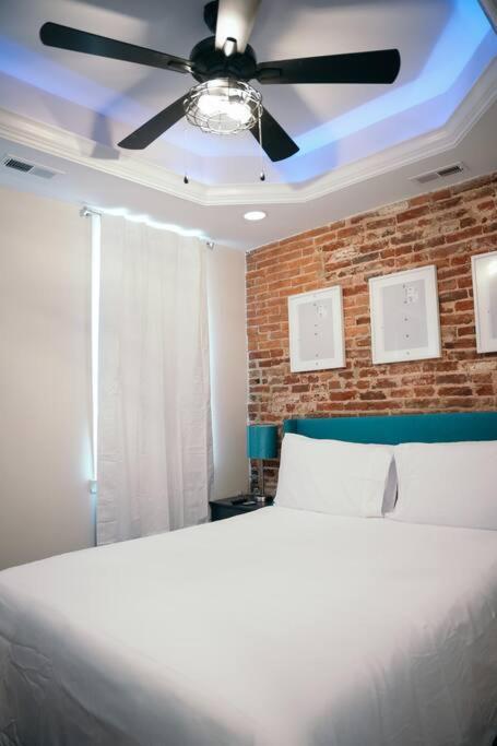 Sleek And Cozy Micro Fells Point Residence! Baltimore Exteriör bild